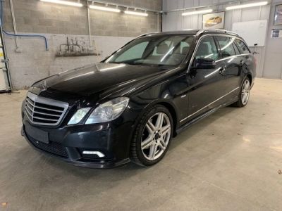 Mercedes-Benz E Break 250 CDI - Внос автомобили- NextCom Auto