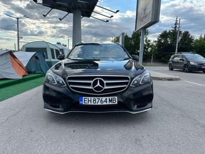 Mercedes-Benz E 220 AMG FACE 2013 - Внос автомобили- NextCom Auto