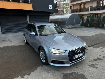 Audi A4 2.0 TDI Quattro 2017 - Внос автомобили- NextCom Auto
