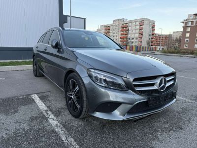 Mercedes-Benz C 220 FACE DIESEL - Внос автомобили- NextCom Auto