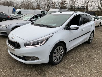 Kia Ceed SW 1.6 CRDi - Дизел - Автоматични - 128 hp - Внос автомобили- NextCom Auto