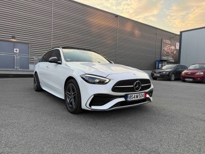 Mercedes-Benz C 300 de AMG