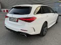 Mercedes-Benz C 300 de AMG 2024 • Plug-in хибрид 313 к.с. • Burmester • HUD • 360° - Изображение 4