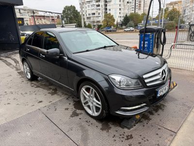Mercedes-Benz C 200 CDI