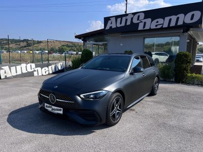Mercedes-Benz C 300 e AMG