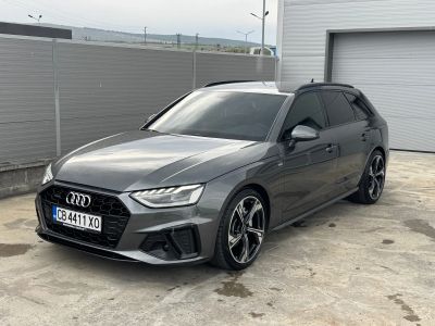B9.5 FACE 2022 QUATTRO S Line+ | РЕАЛНИ КМ - Изображение 1