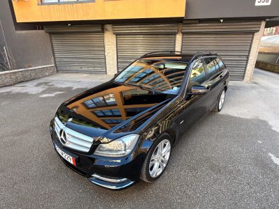 Mercedes-Benz C 220 FACE